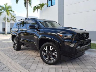 Used 2025 Toyota 4Runner TRD Sport Premium