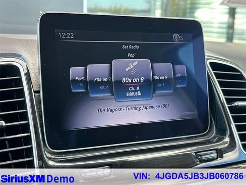 Used 2018 Mercedes-Benz GLE 350 image 34