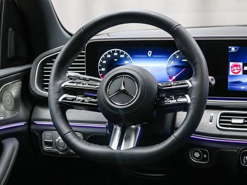 New 2025 Mercedes-Benz GLE 580 4MATIC image 15