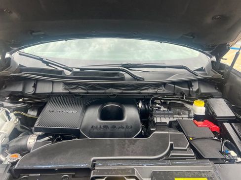 Used 2025 Nissan Murano SL AWD/4WD image 33