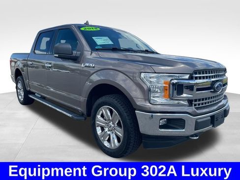 Used 2018 Ford F150 XLT w/ Equipment Group 302A Luxury AWD/4WD image 7