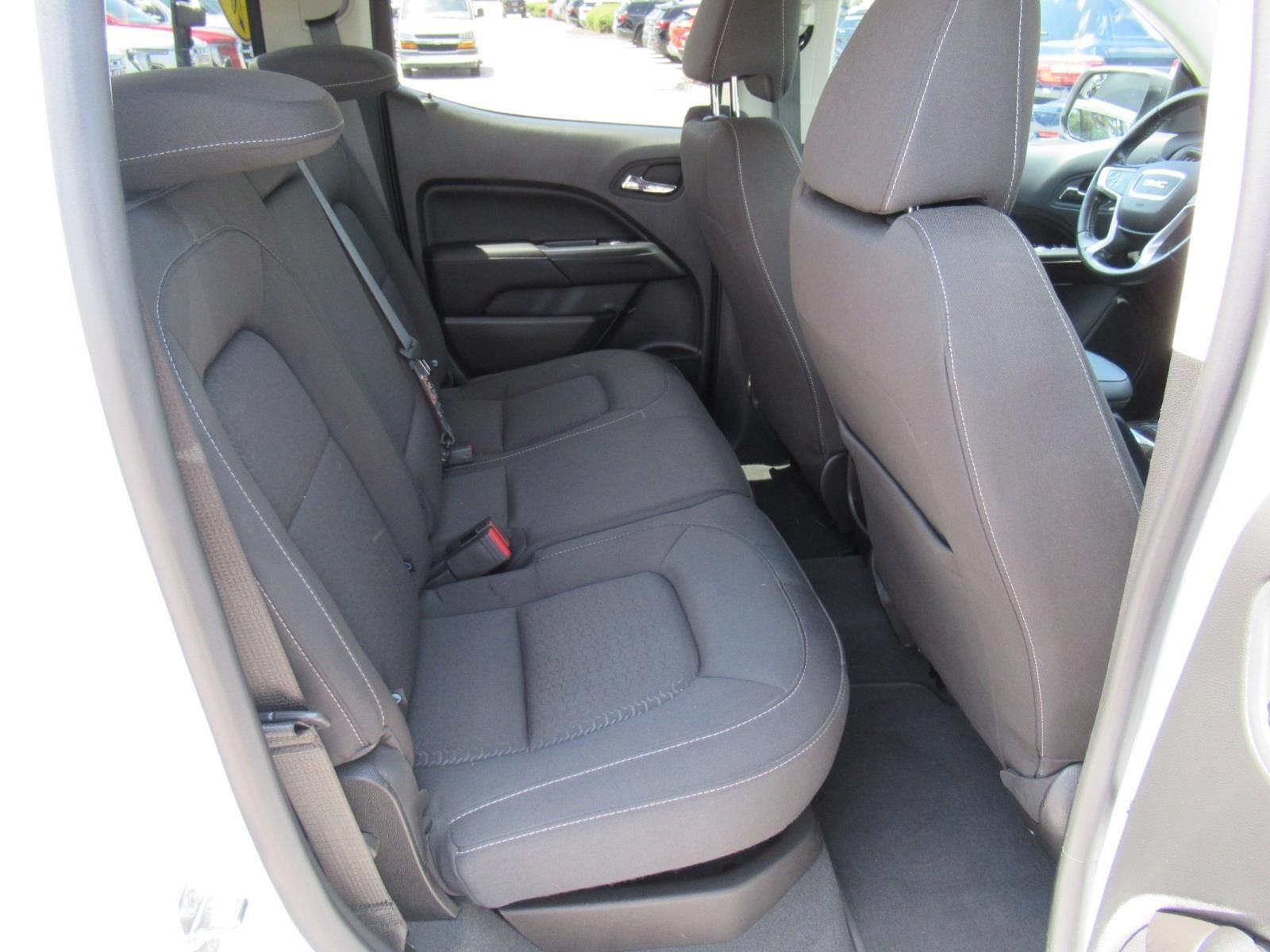 Used 2022 GMC Canyon Elevation w/ Trailering Package RWD image 33