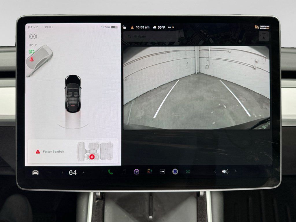 Used 2021 Tesla Model Y Long Range AWD/4WD image 14