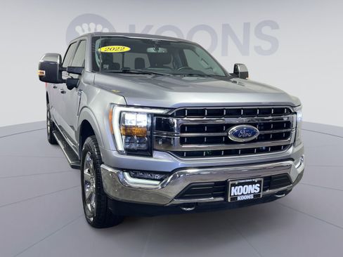 Used 2022 Ford F150 Lariat image 10