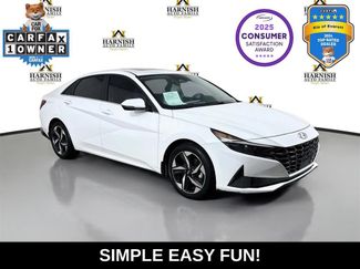 Used 2023 Hyundai Elantra Limited FWD video 1