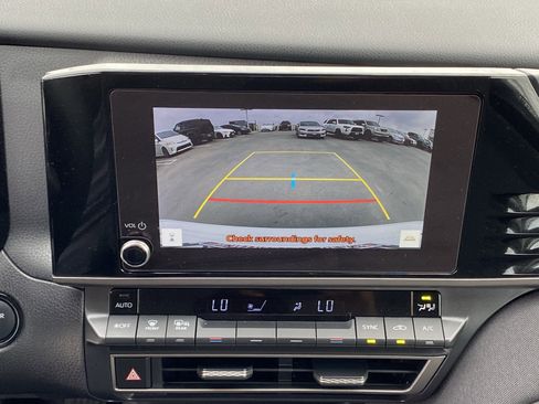 Used 2026 Toyota Camry LE w/ Convenience Package FWD image 23