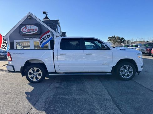 Used 2021 RAM 1500 Big Horn image 14