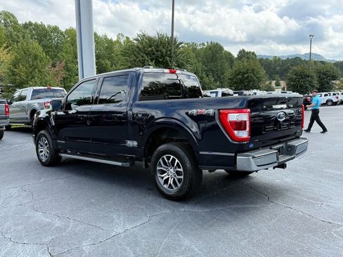 Used 2021 Ford F150 Lariat w/ Equipment Group 501A Mid image 6