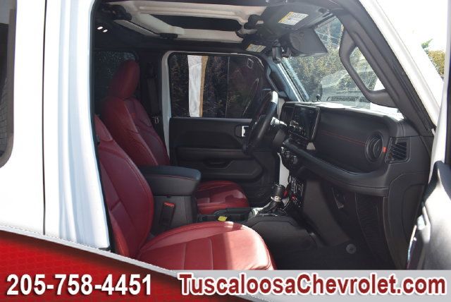 Used 2024 Jeep Wrangler Unlimited Rubicon 392 w/ Dual Top Group AWD/4WD image 26