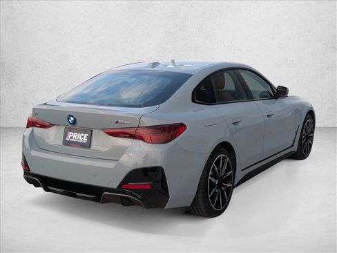 Used 2025 BMW i4 M50 w/ Premium Package image 5