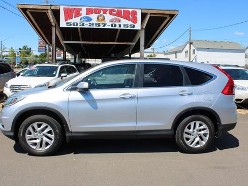 Used 2016 Honda CR-V EX image 3