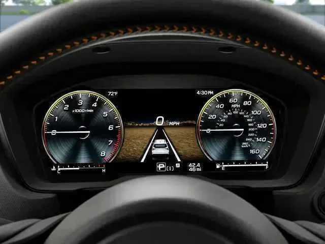 New 2026 Subaru Forester Wilderness AWD/4WD image 17