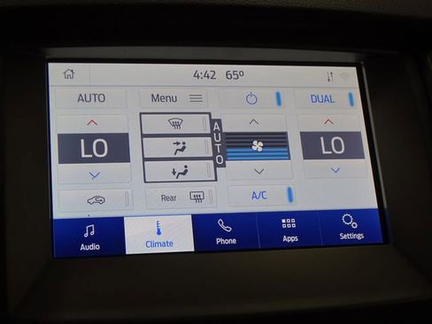Used 2022 Ford Ranger XLT w/ Equipment Group 302A High AWD/4WD image 33