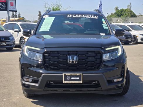 Used 2022 Honda Passport Elite image 2