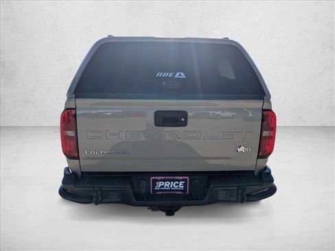 Used 2022 Chevrolet Colorado ZR2 w/ Colorado ZR2 Bison Edition image 6