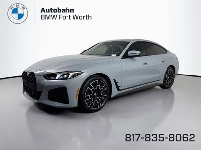 New 2026 BMW 430i xDrive w/ M Sport Package
