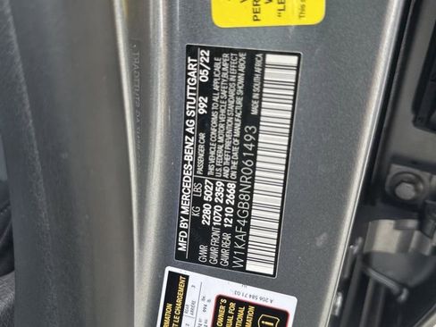 Used 2022 Mercedes-Benz C 300 C 300 w/ Advanced USB Package image 33