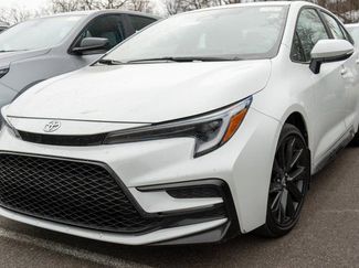 Used 2024 Toyota Corolla SE video 1