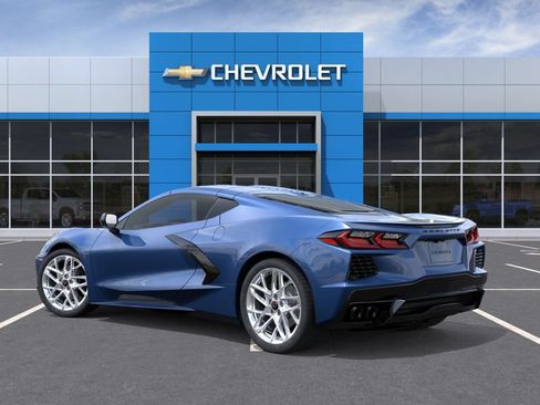 New 2027 Chevrolet Corvette Stingray Coupe RWD image 3
