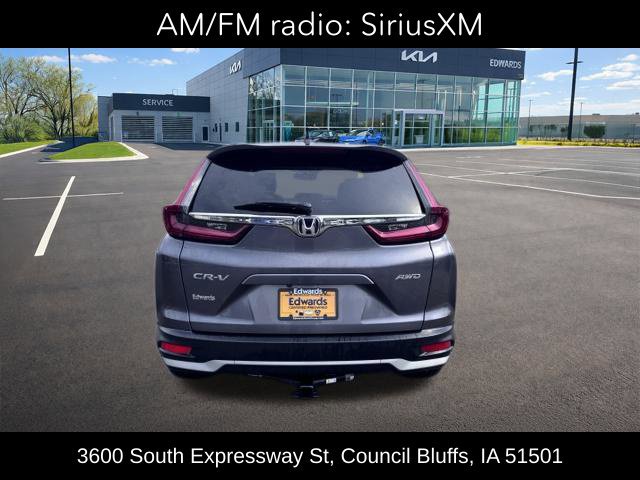Used 2020 Honda CR-V EX-L image 7