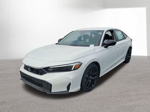 New 2026 Honda Civic Sport image 11