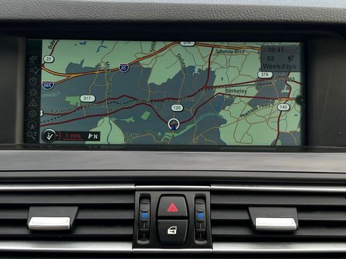 Used 2012 BMW 550i xDrive Sedan AWD/4WD image 15