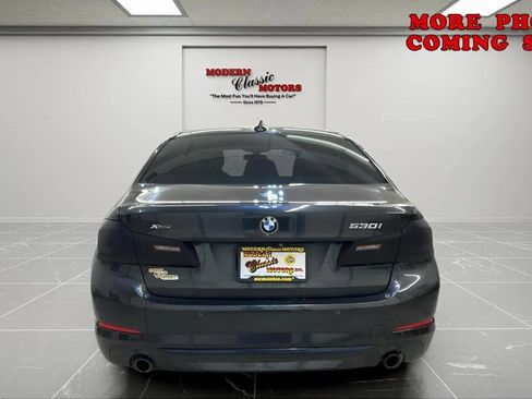 Used 2018 BMW 530i xDrive image 6