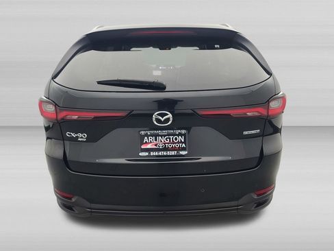 Used 2025 MAZDA CX-90 3.3 Turbo w/ Preferred Package AWD/4WD image 5