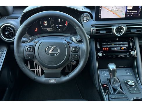 Used 2022 Lexus IS 350 F Sport image 16
