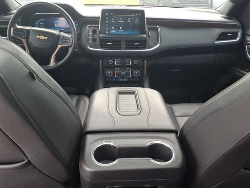 Used 2023 Chevrolet Tahoe High Country AWD/4WD image 2
