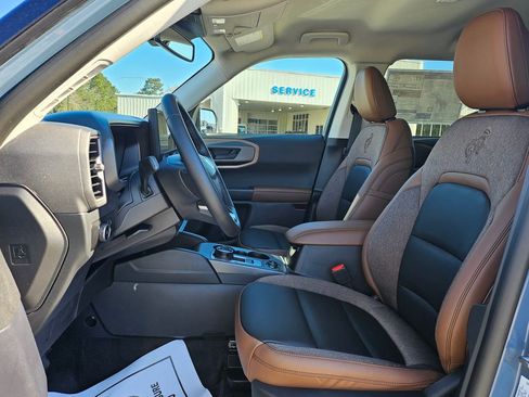 New 2026 Ford Bronco Sport Outer Banks image 7