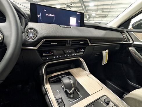 New 2025 MAZDA CX-70 3.3 Turbo w/ Premium Package image 27