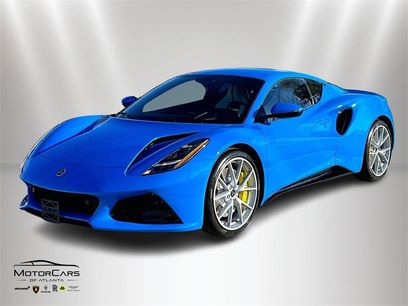 Used 2025 Lotus Emira