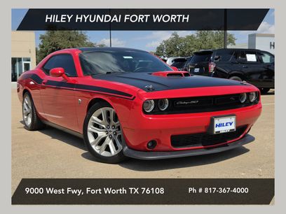 Used 2020 Dodge Challenger R/T Scat Pack