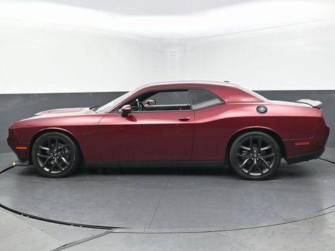 Used 2023 Dodge Challenger R/T w/ Blacktop Package image 7