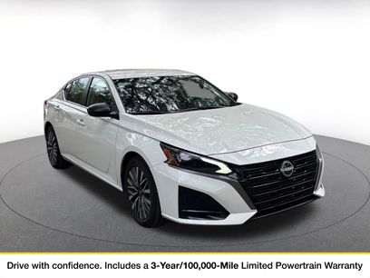 Used 2026 Nissan Altima 2.5 SV
