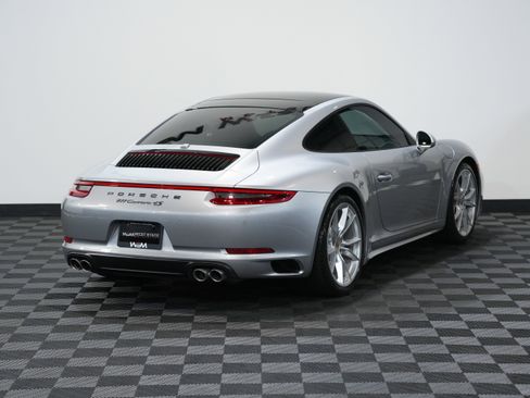 Used 2019 Porsche 911 Carrera 4S image 6