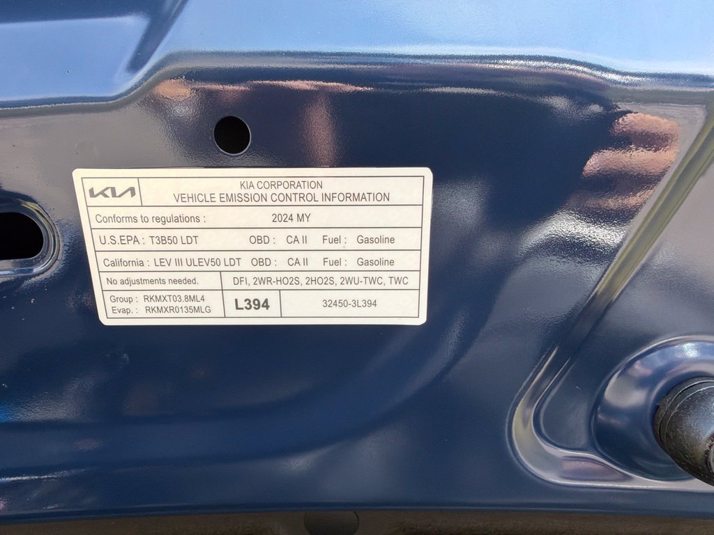 Used 2024 Kia Telluride S w/ S Sunroof Package AWD/4WD image 41