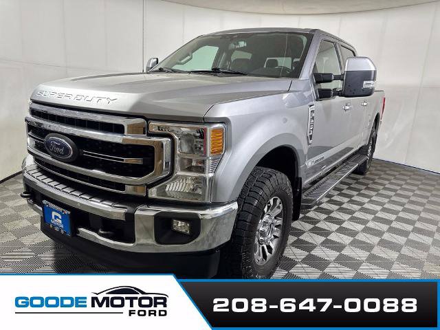Certified 2020 Ford F250 Lariat w/ Lariat Value Package AWD/4WD image 4