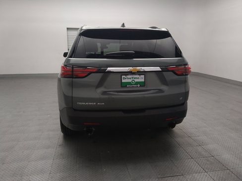 Used 2023 Chevrolet Traverse LT w/ LPO, Floor Liner Package AWD/4WD image 6