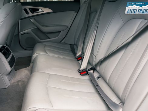 Used 2013 Audi A6 3.0T Premium Plus image 30