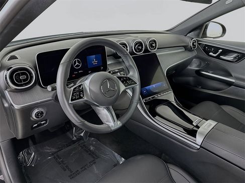 Certified 2025 Mercedes-Benz C 300 Sedan image 9