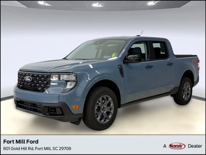 New 2025 Ford Maverick XLT