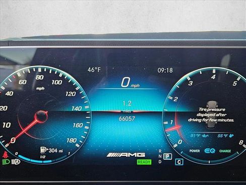 Used 2021 Mercedes-Benz GLE 53 AMG 4MATIC image 10