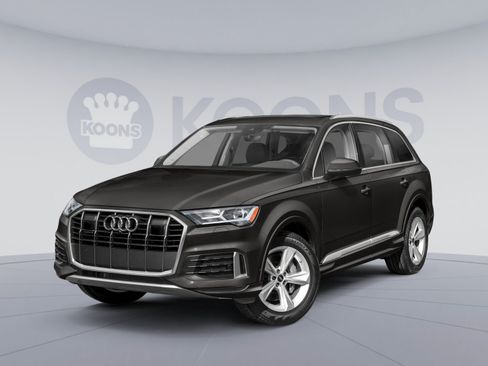 Used 2023 Audi Q7 2.0T Premium w/ Convenience Package AWD/4WD image 1