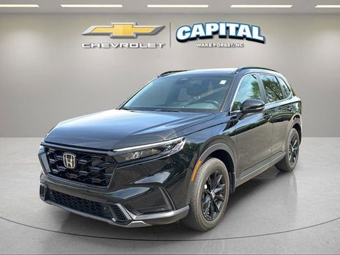 Used 2025 Honda CR-V Sport-L image 9
