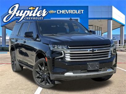 Used 2024 Chevrolet Tahoe High Country