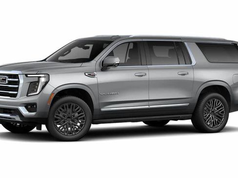 New 2026 GMC Yukon XL Elevation image 52