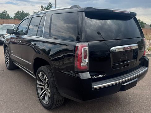 Used 2019 GMC Yukon Denali w/ Denali Ultimate Package AWD/4WD image 4