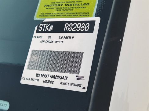 Used 2024 Audi Q5 2.0T Premium Plus image 32